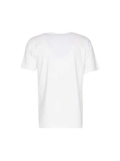 Comme Des Garcons T-Shirt Andy Warhol White