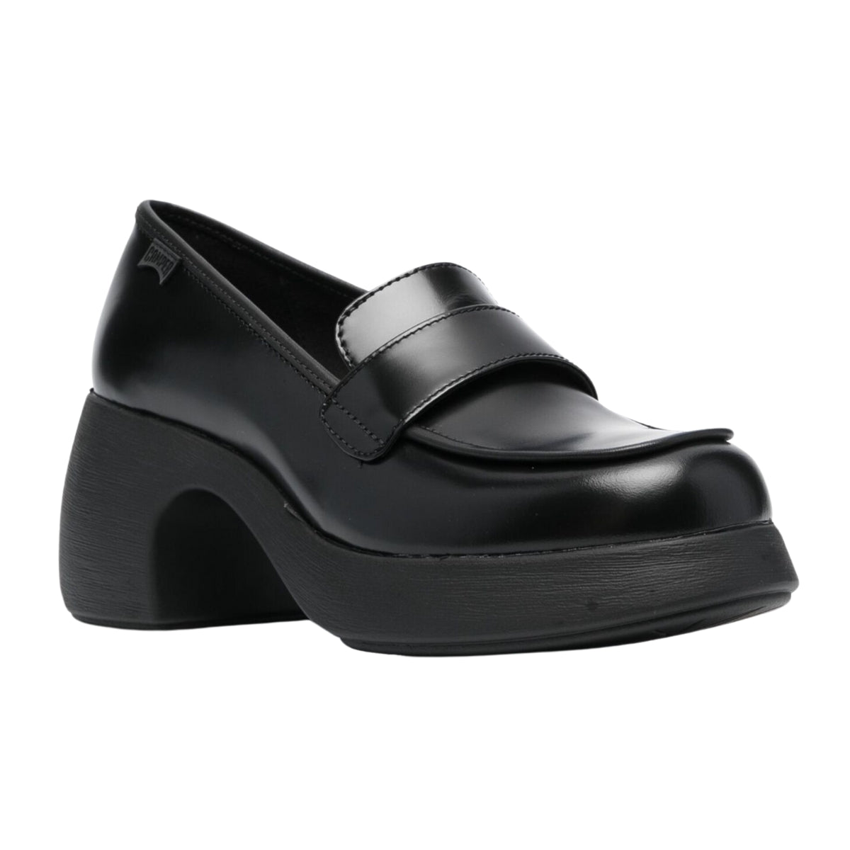 Camper Ladies Shoe Ultrasoft Thelma Negro