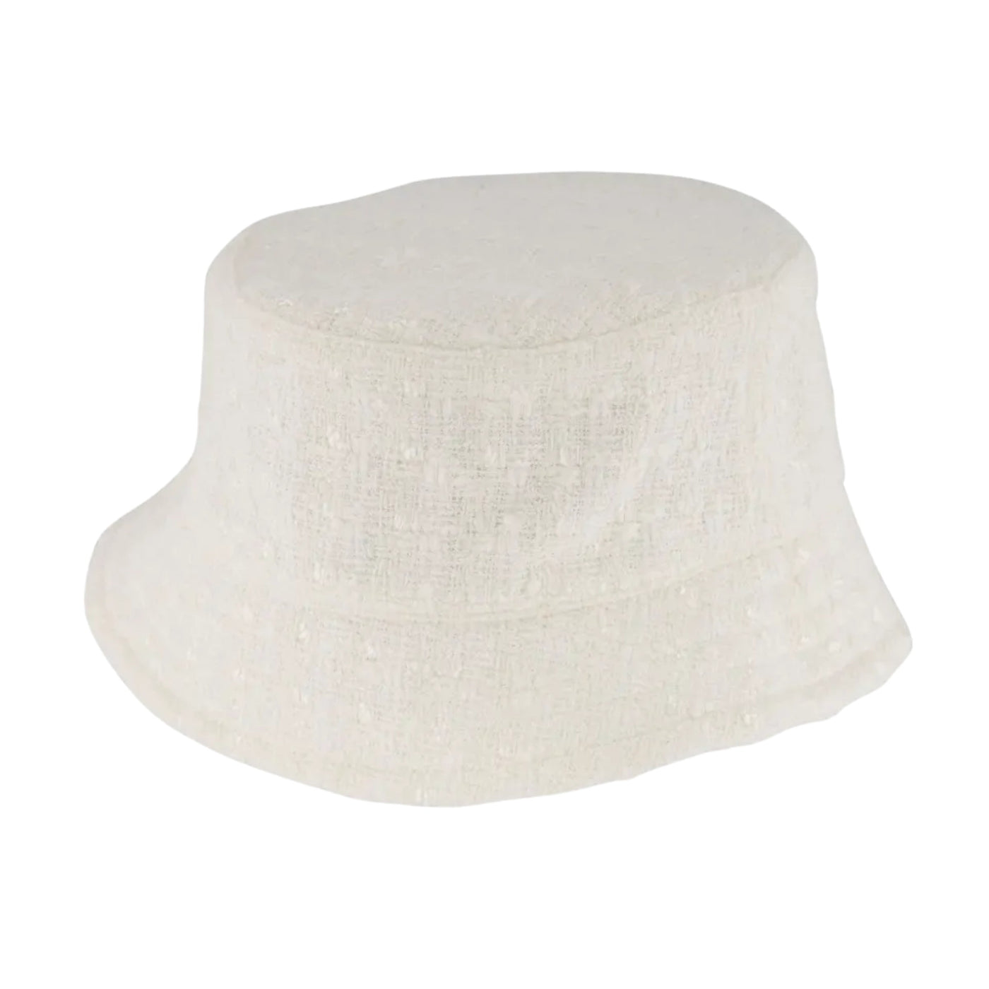 Casablanca Bucket Hat Embroidered Off-White