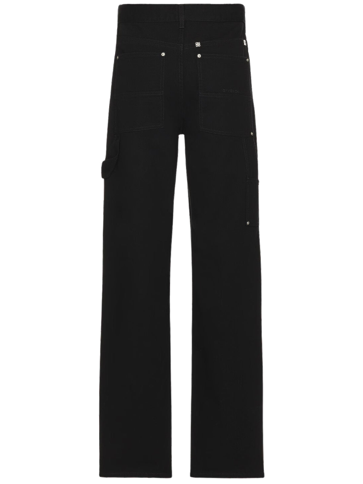 Givenchy Jeans Carpenter Nero Medium Grey