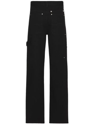 Givenchy Jeans Carpenter Nero Medium Grey