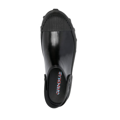 Camper Slide Mimi Negro Strap Black