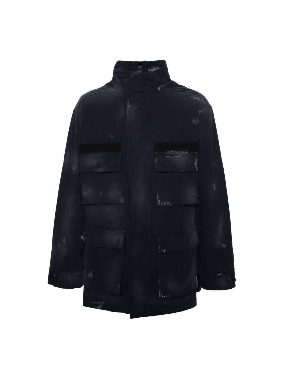 Balenciaga Jacket Puff Black