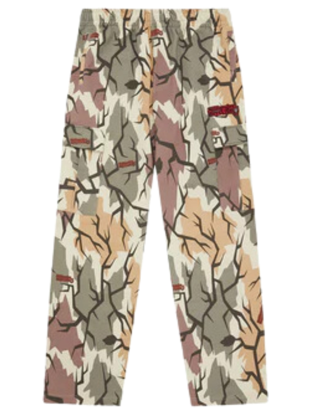 Billionaire Boys Club Cargo Pants Camo Multi Colour