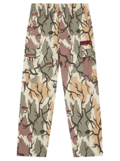 Billionaire Boys Club Cargo Pants Camo Multi Colour