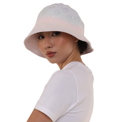 Casablanca Bucket Hat Laser Cut Gradient