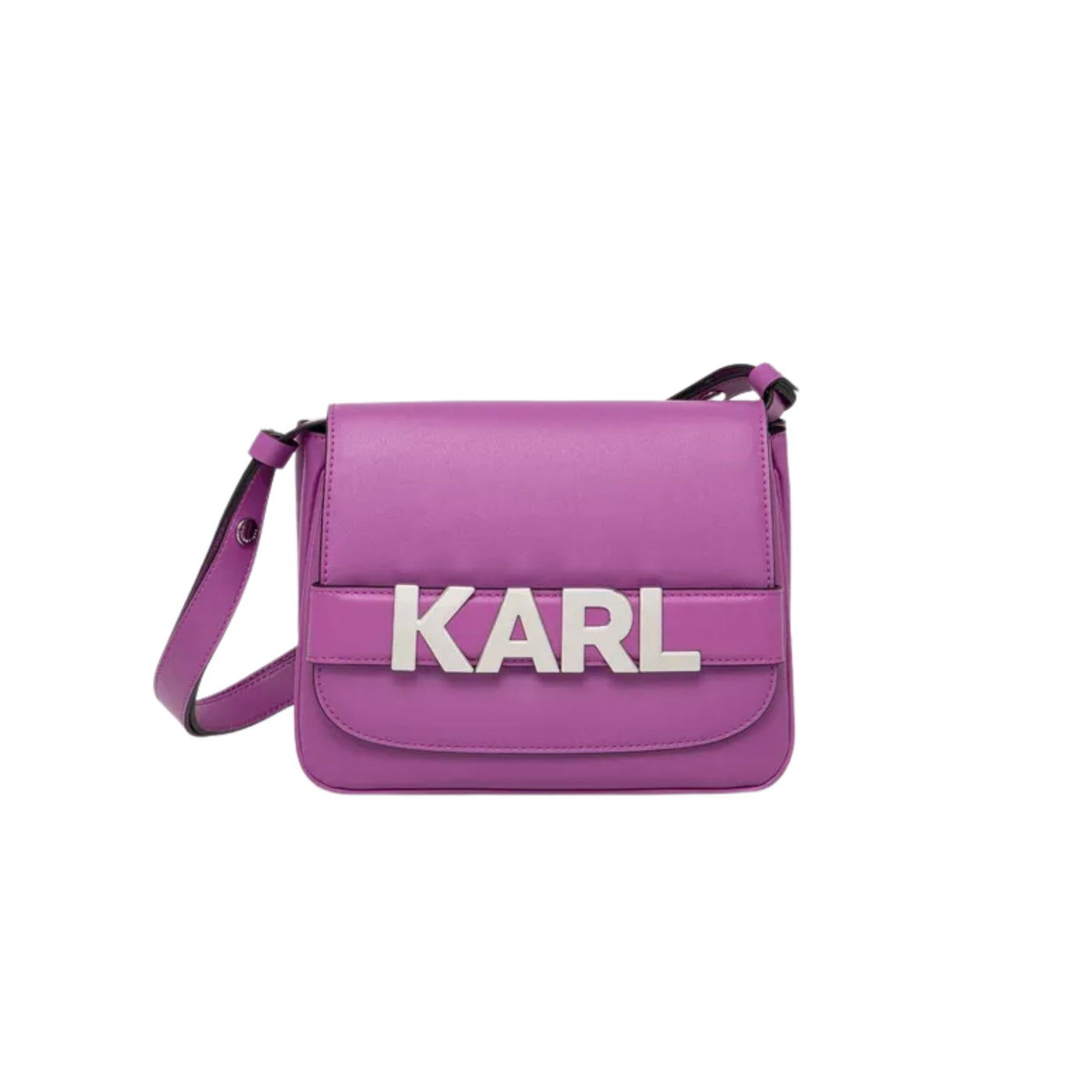 Karl Lagerfeld Bag Shoulder Sling Logo Pink