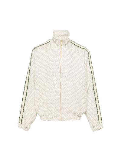 Drole De Monsieur Jacket Knit Beige