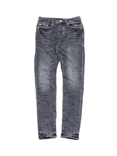 Purple Jeans Vintage Slate Grey