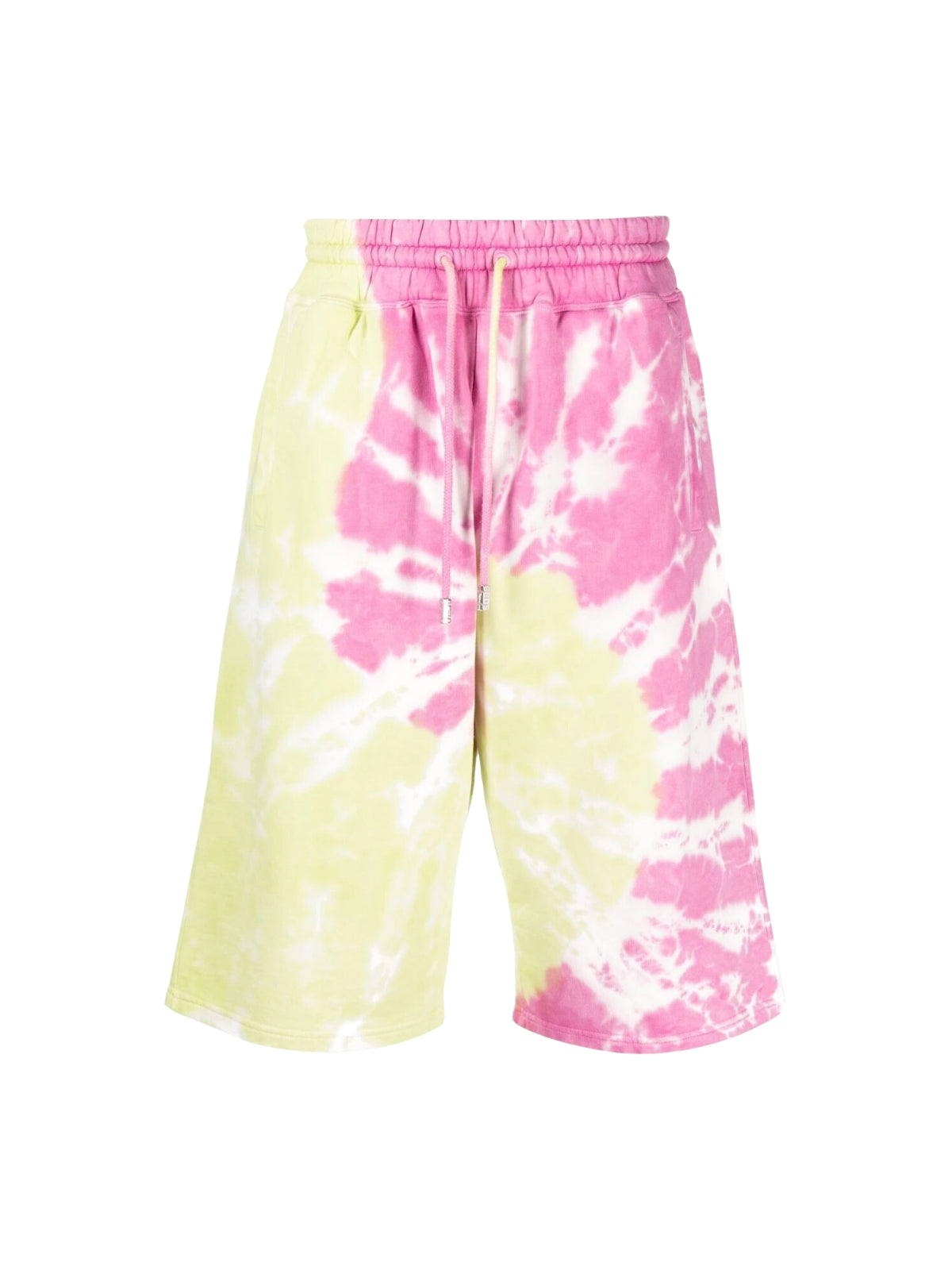 Gcds  Shorts Spiral Greenpink