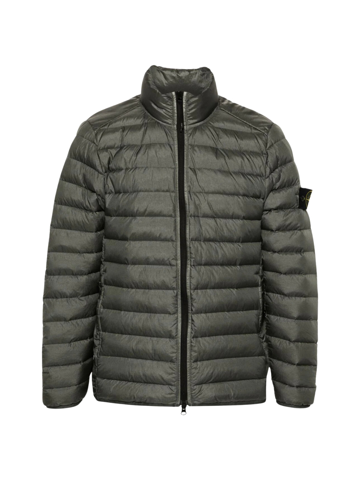 Stone Island Jacket Real Down Khaki