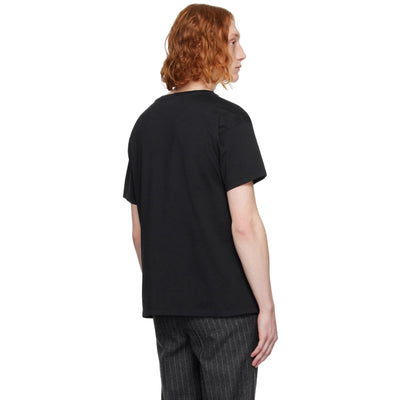 Bally T-Shirt Graphic Print Black