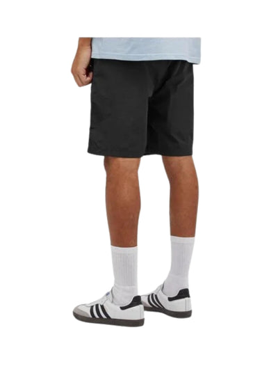 Ice-Cream Shorts Running Dog Black
