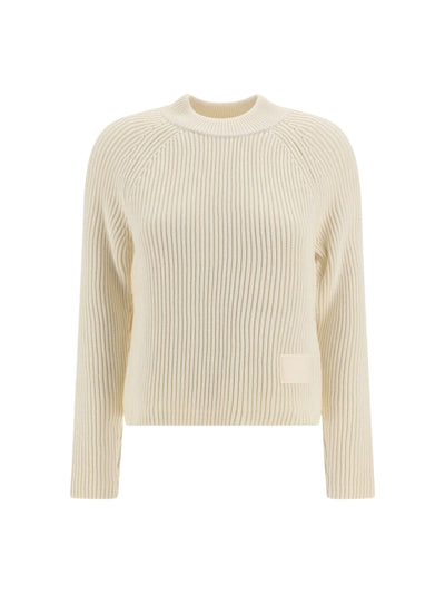 Ami Sweater Beige