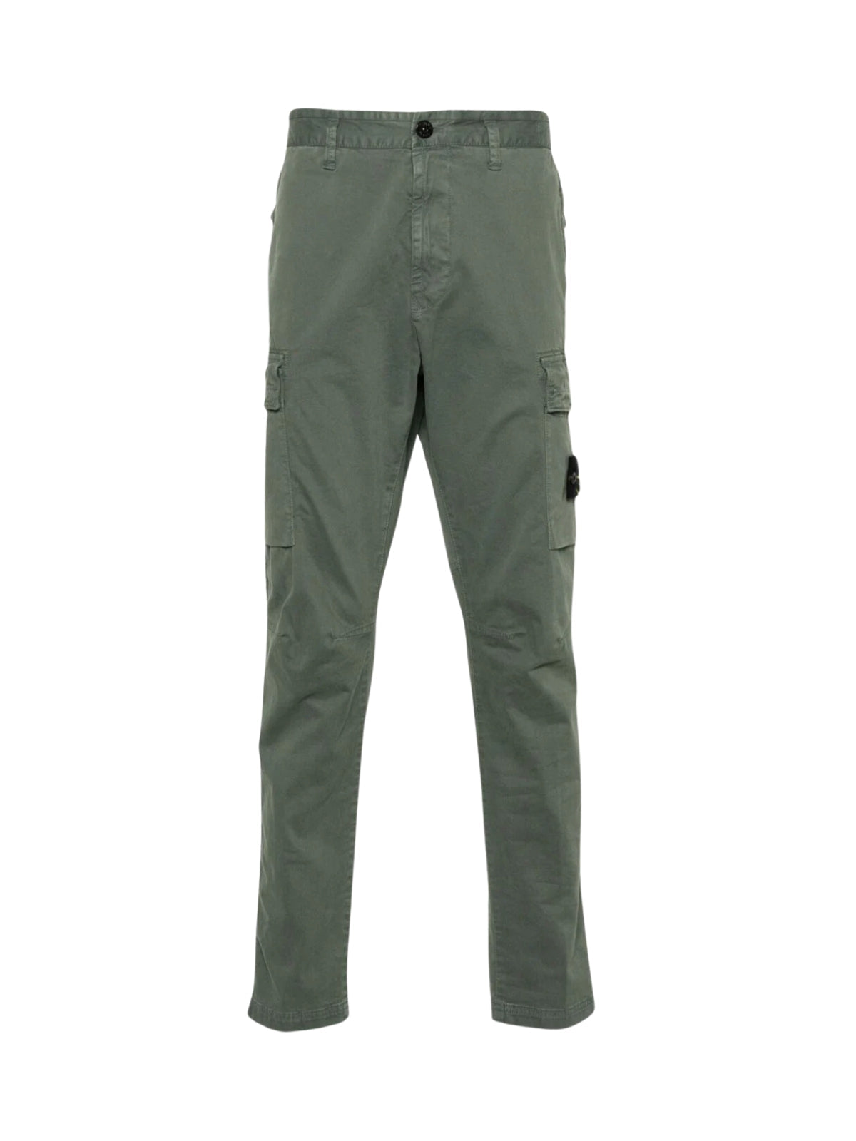 Stone Island Cargo Pants Khaki