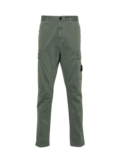 Stone Island Cargo Pants Khaki