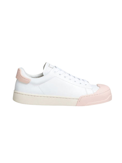Marni Sneaker White-Pink