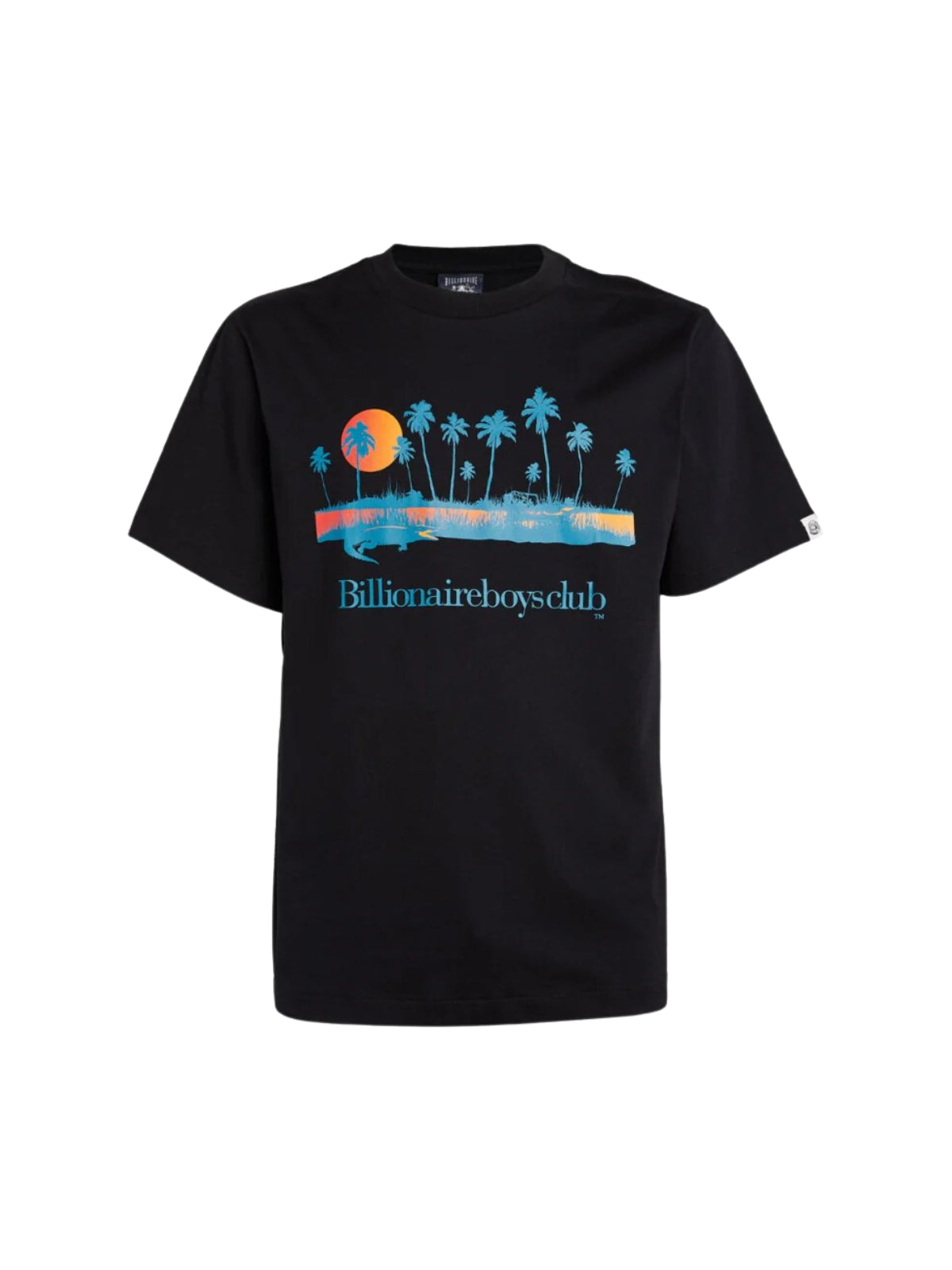 Billionaire Boys Club  T-Shirt Evergreen Black