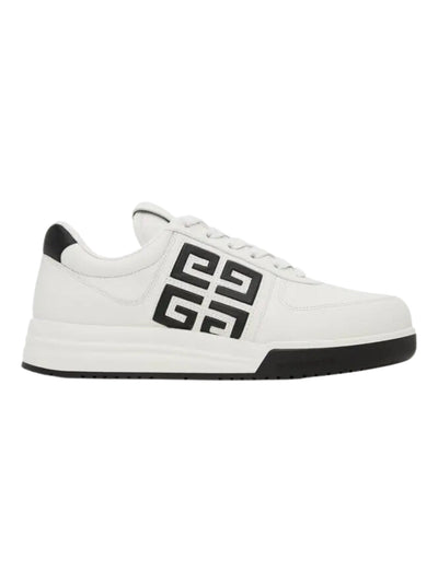 Givenchy Sneaker Block Logo White