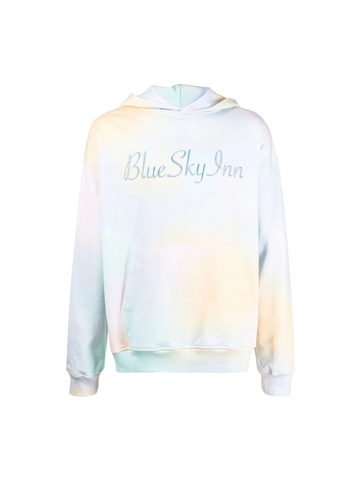 Blue Sky Inn Sweater Tie Dye