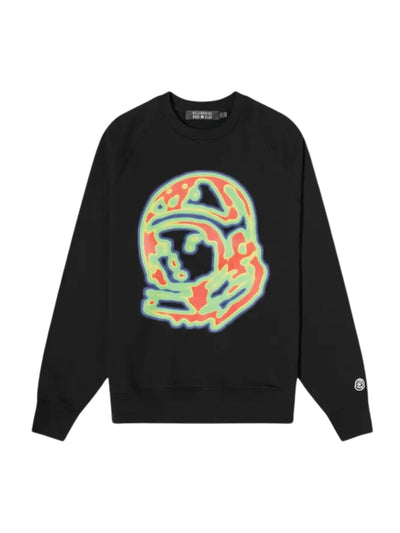 Billionaire Boys Club  Sweater Heat Map Black