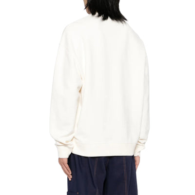 Cafe Kitsune Sweater Fox Relaxed Tapioca