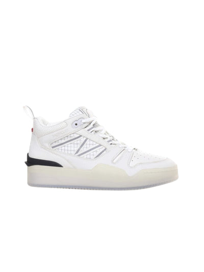 Moncler Sneaker Pivot Mid White