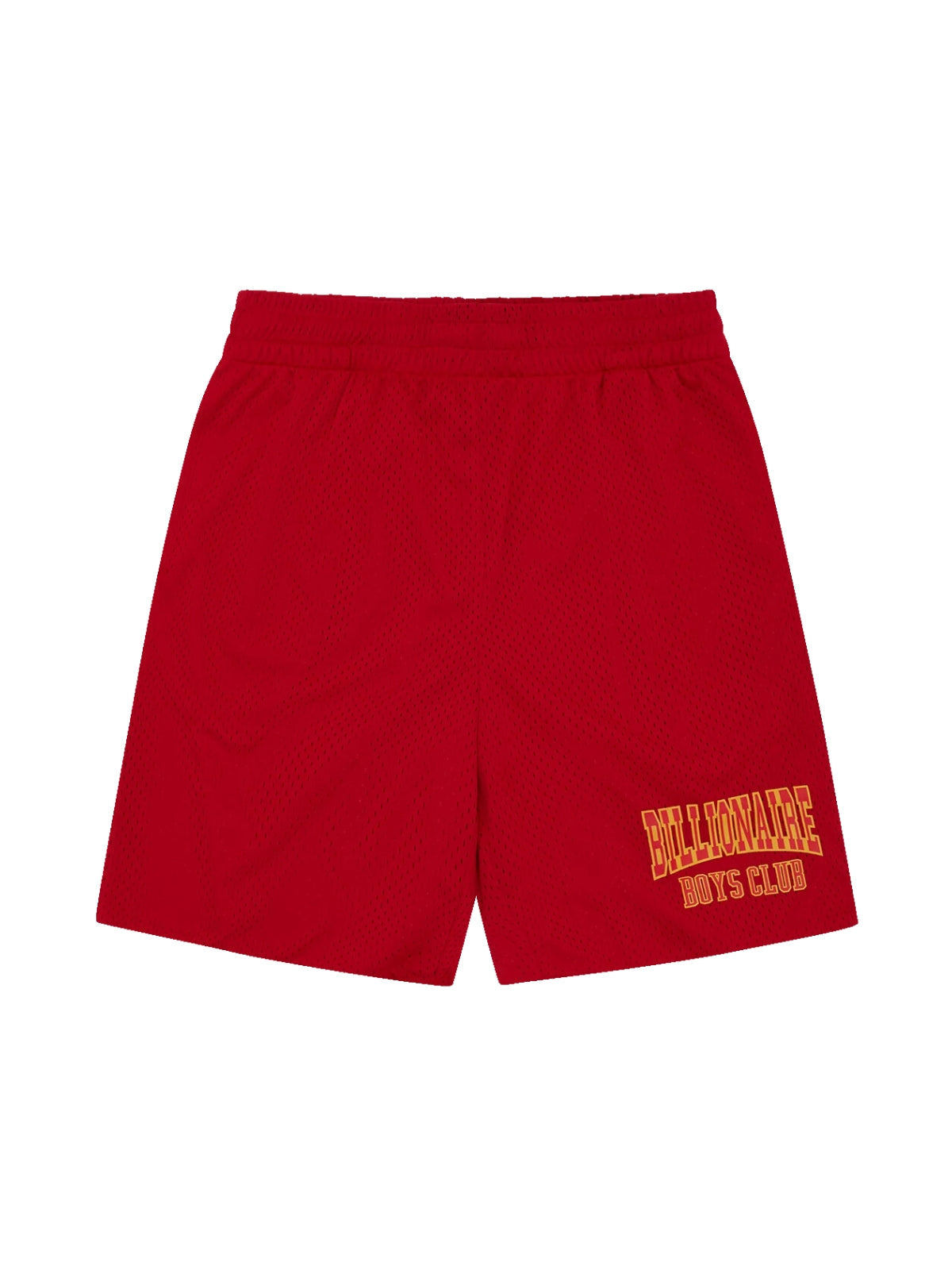 Billionaire Boys Club  Shorts Logo Red