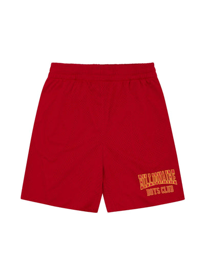 Billionaire Boys Club  Shorts Logo Red
