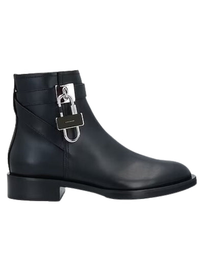 Givenchy  Sneaker Gs Lock Boot Black