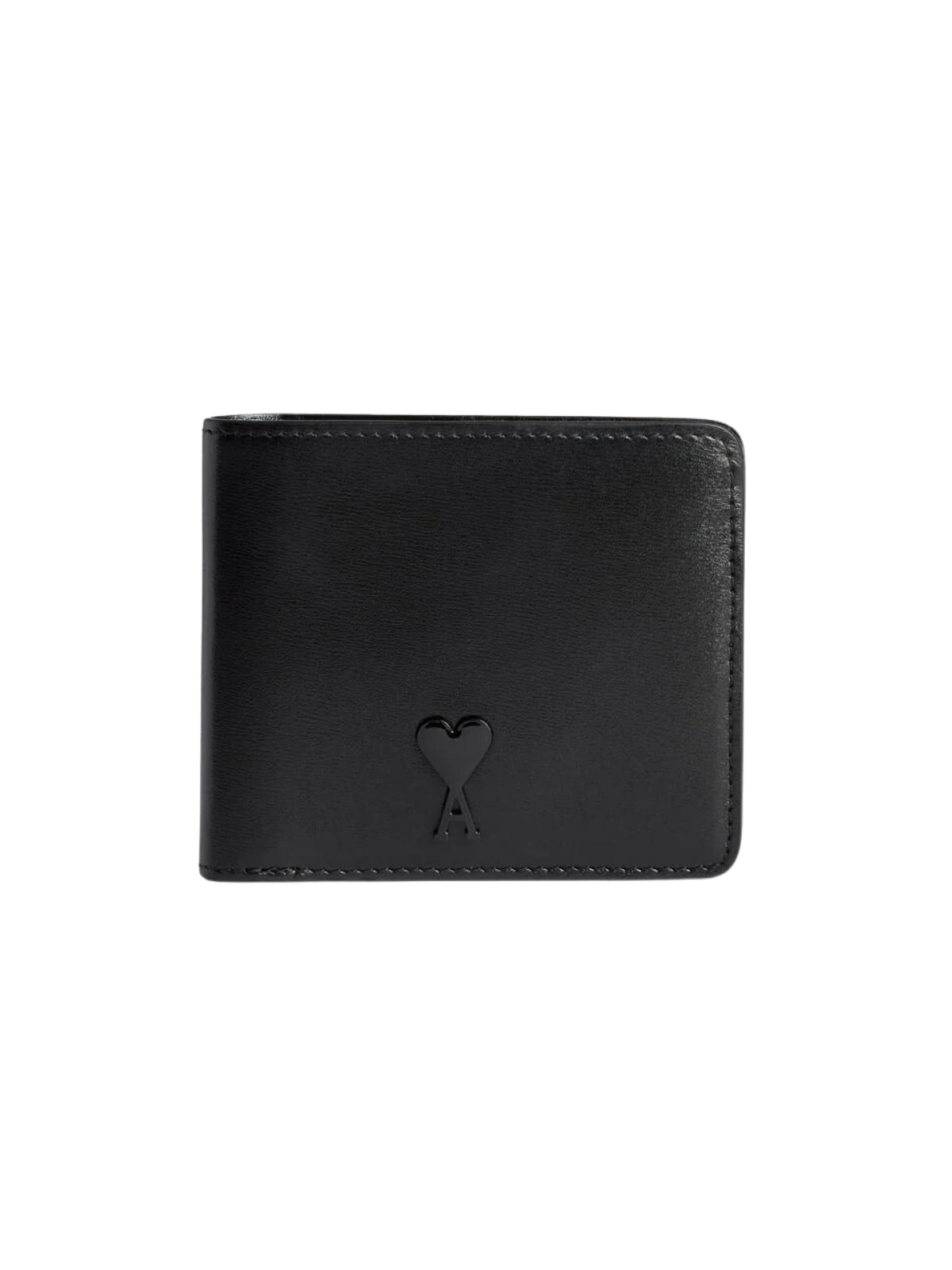 Ami Wallet Mono Black