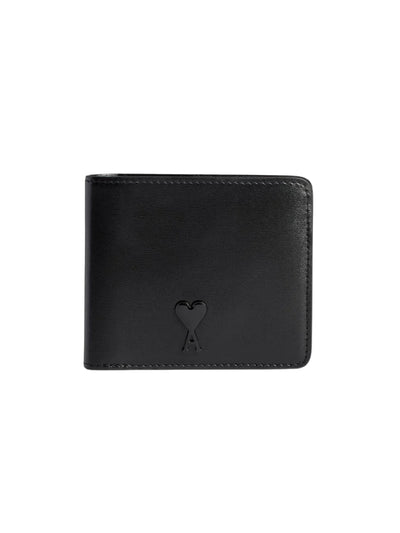 Ami Wallet Mono Black