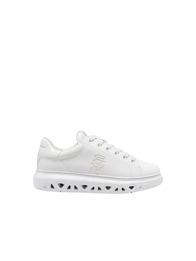 Karl Lagerfeld Sneaker Kapri Kite White