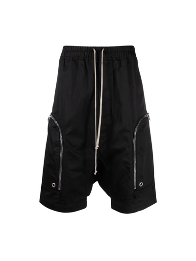 Rick Owens Shorts Bauhaus Mauve