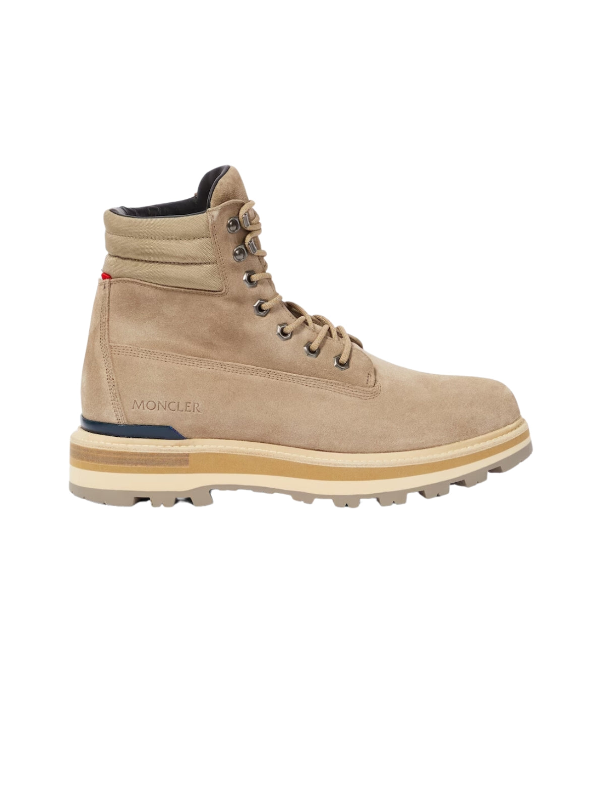 Moncler Boot Peka Hiking Beige