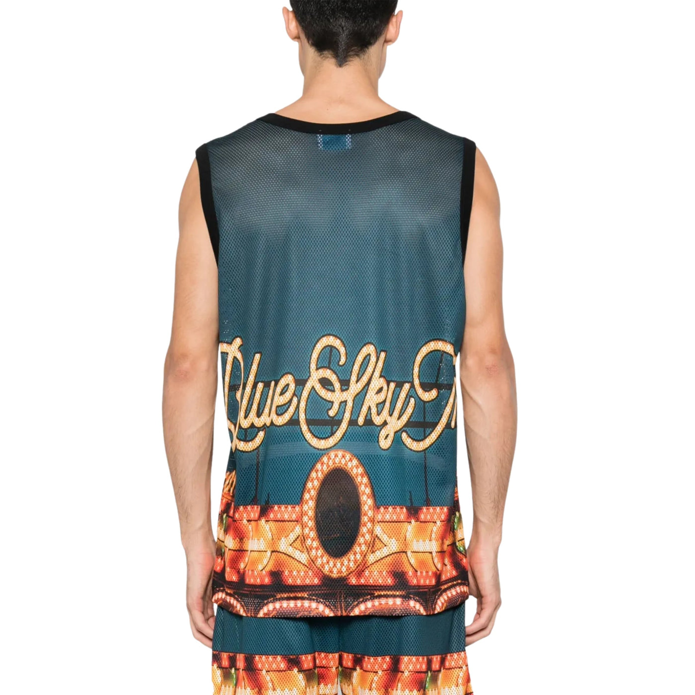 Blue Sky Inn Tank Fun Park Multi Colour