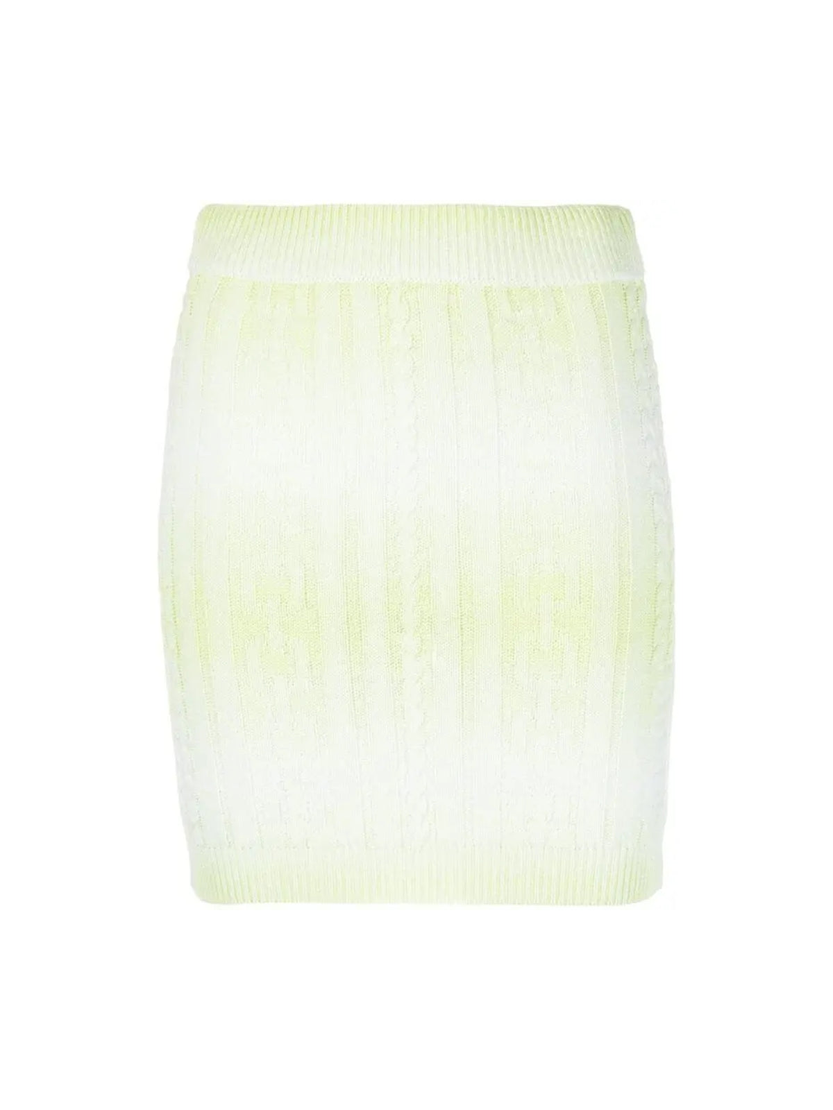 Gcds Skirt Braids Lime