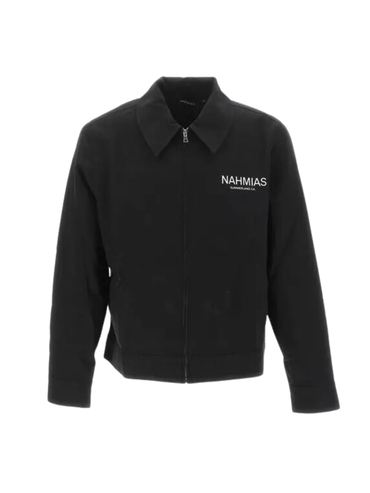 Nahmias Jacket Worker Summerland Ca Black