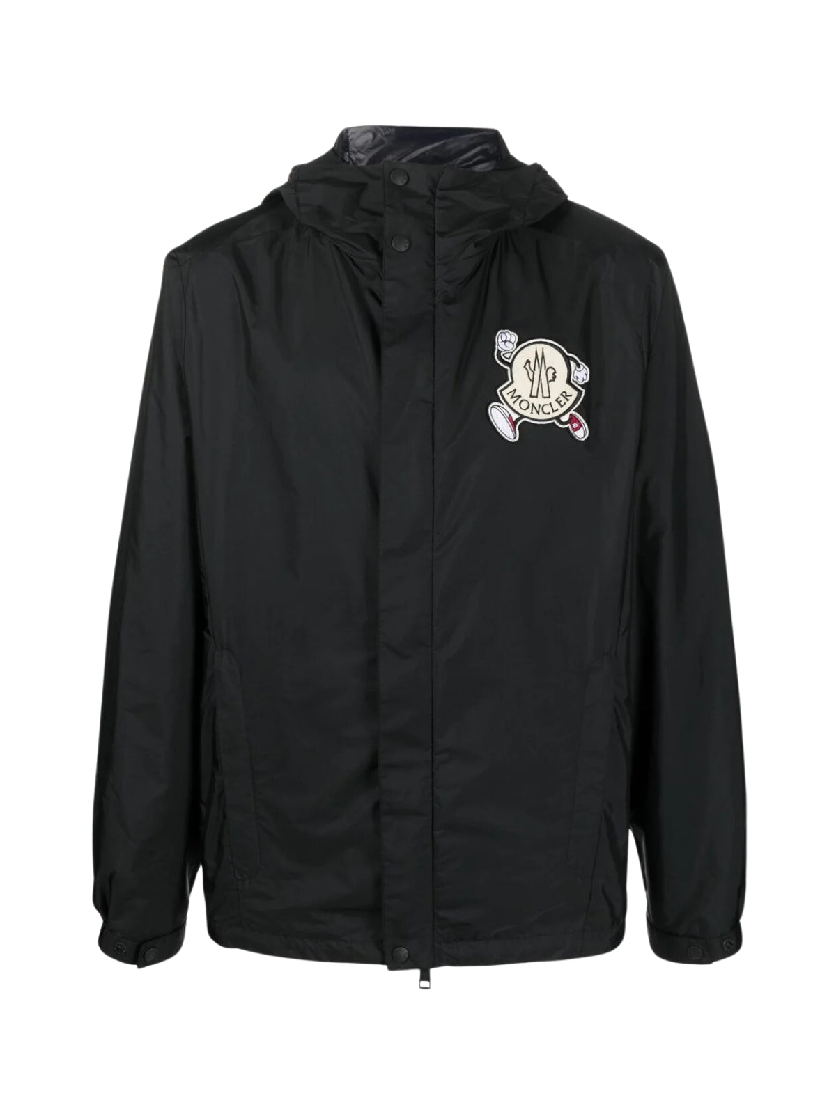 Moncler Jacket Guiers Black