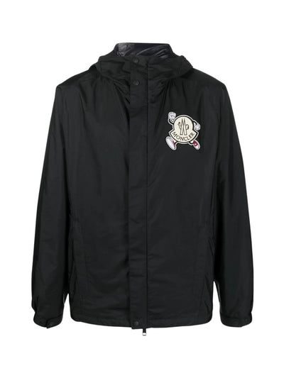 Moncler Jacket Guiers Black