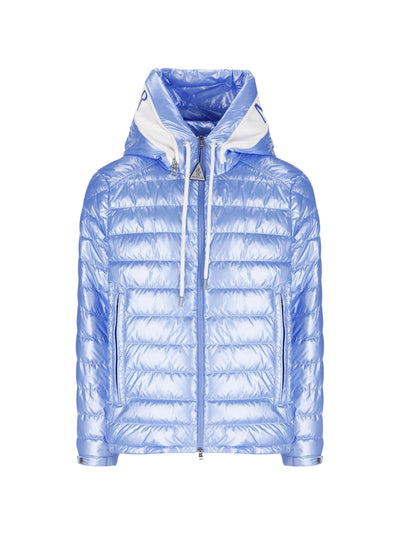 Moncler Jacket Akinari Blue