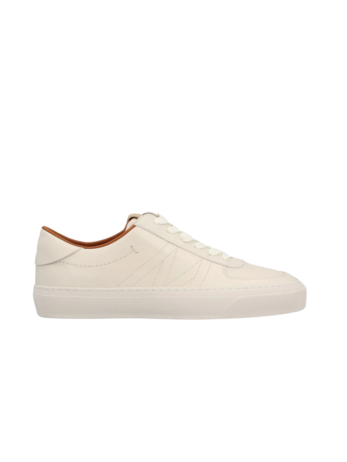 Moncler Sneaker Low Top White