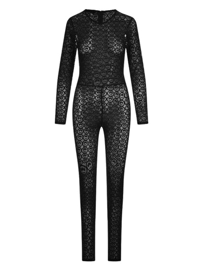 Barrow Bodysuit Black