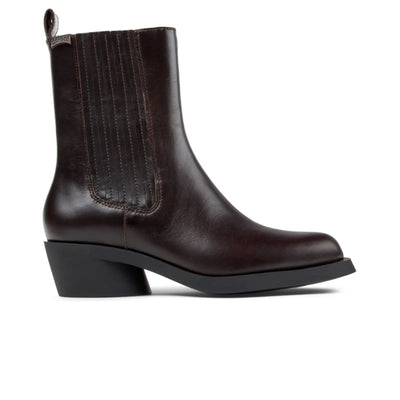 Camper Ladies Boot Mimi Gema Maroon