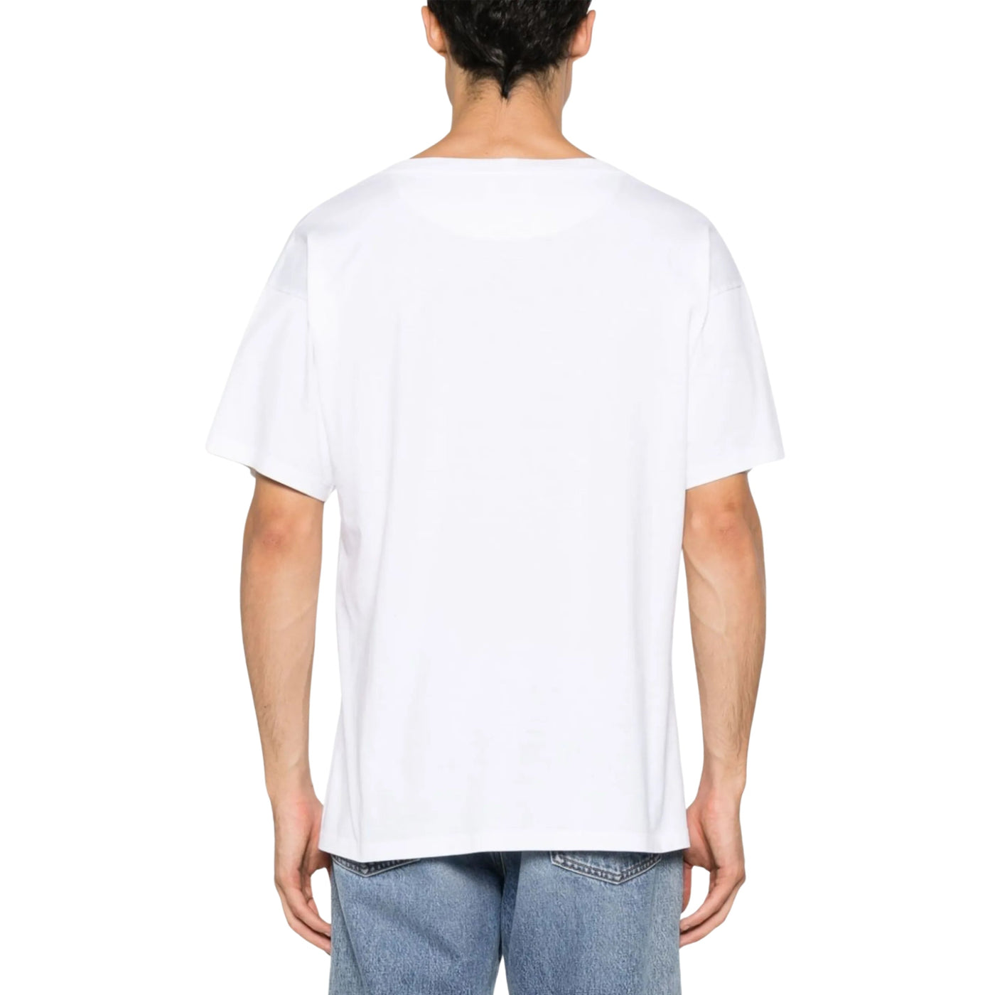 Bally T-Shirt Graphic Print White