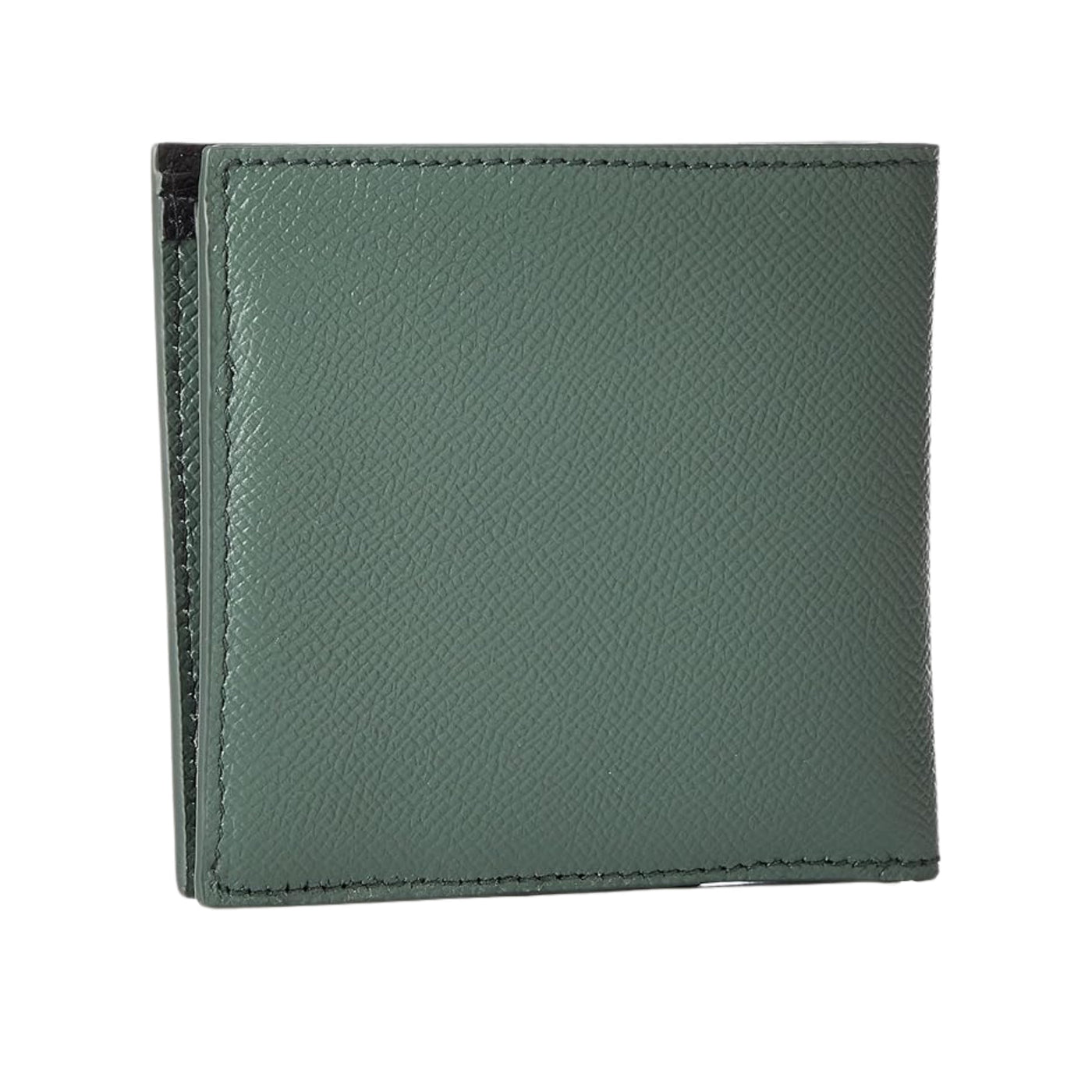 Bally Wallet Logo Olive