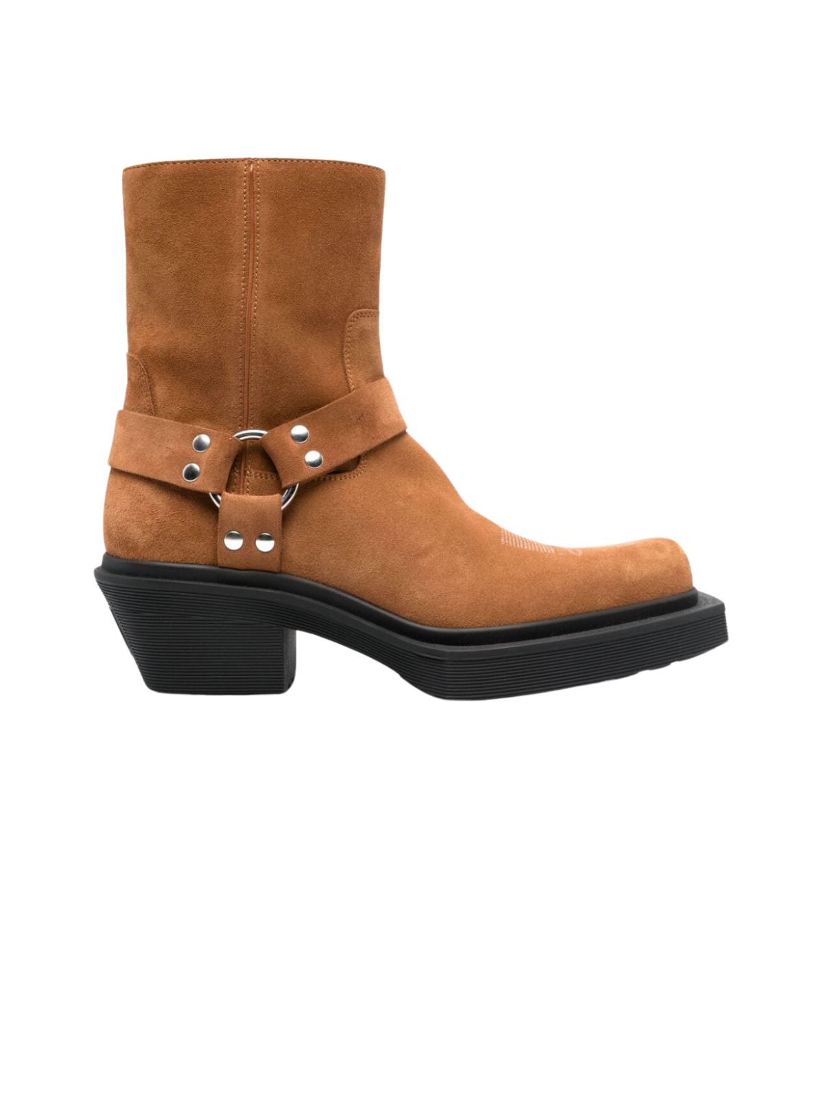 Vtmnts Boots Logo Brown