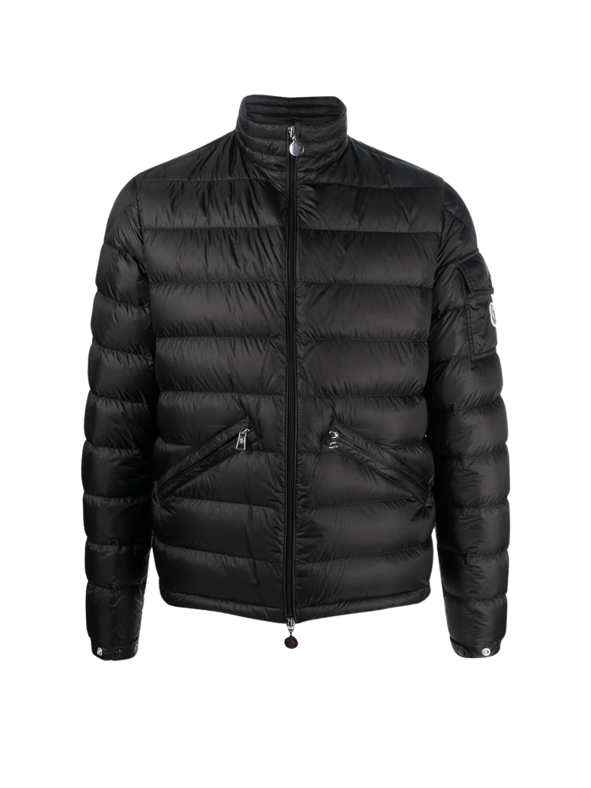 Moncler Jacket Puffer Black