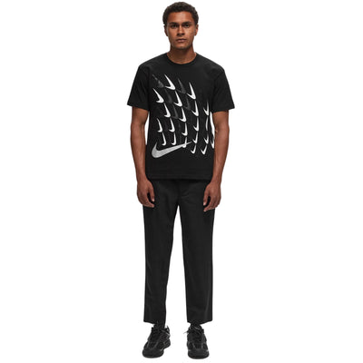 Comme Des Garcons T-Shirt X Nike Black