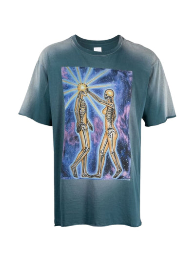 Alchemist T-Shirt Axel Petrol